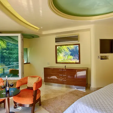 Villa Armonia Luxury Boutique Hotel-2