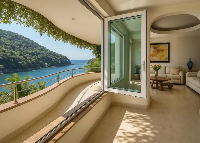 South Shore Villa Armonia Luxury Boutique Puerto Vallarta